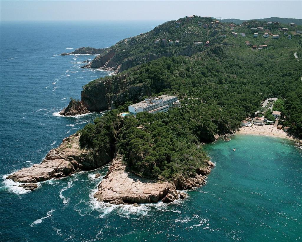 Parador De Aiguablava Hotel 4*